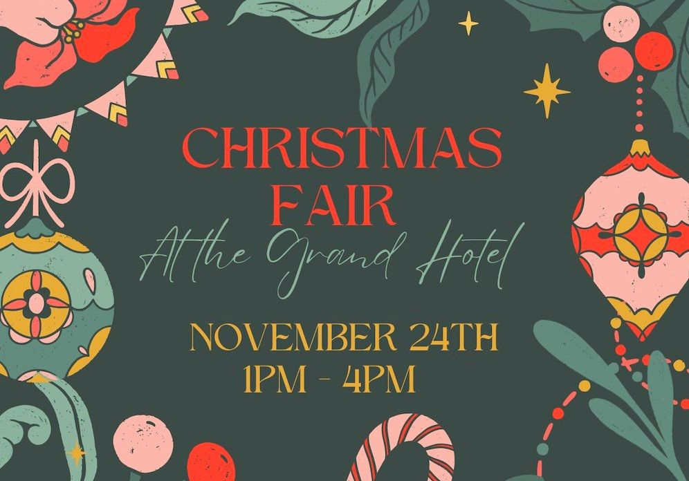 The Grand Christmas Fair 