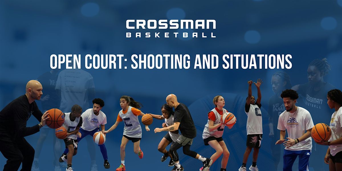 Open Court: Shooting and Situations Camp I