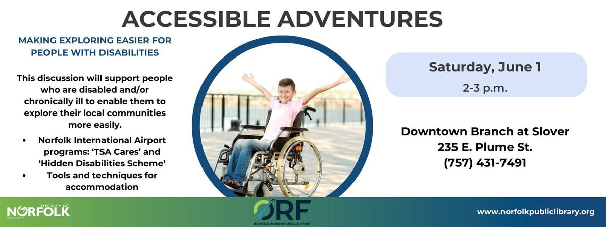 Accessible Adventures