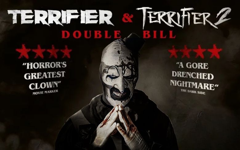 Terrifier Double Bill 