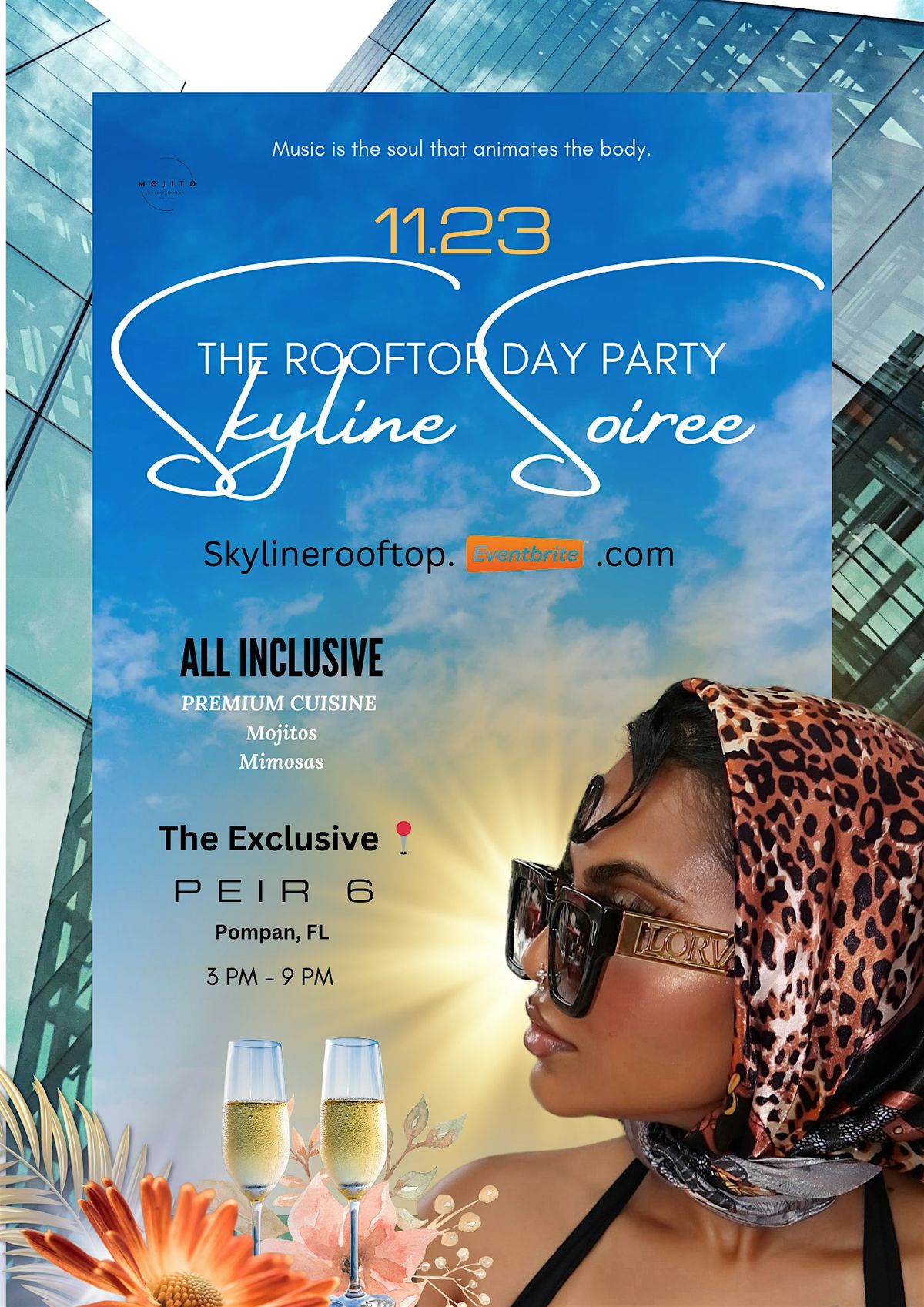 Skyline Soiree Day Party