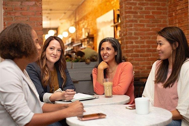 UPTOWN TORONTO In Person: Authentically Connecting for Female Entrepreneurs