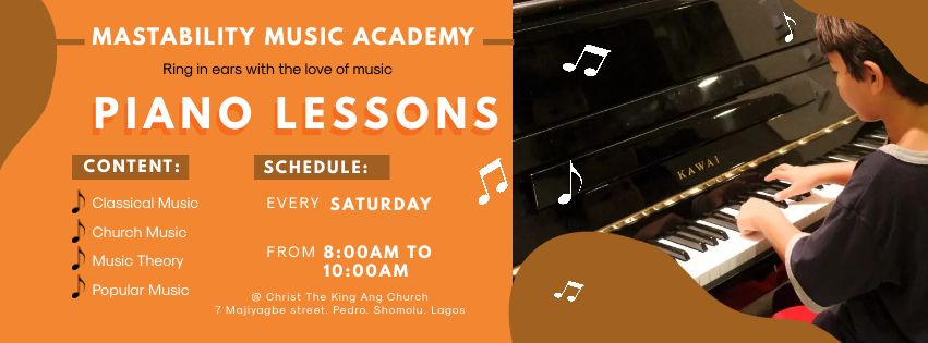 Mastability Music Academy Early Childhood Saturday Music School