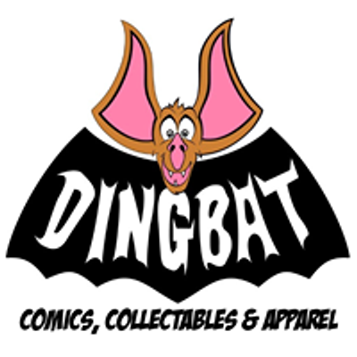 Dingbat Comics, Collectibles & Apparel