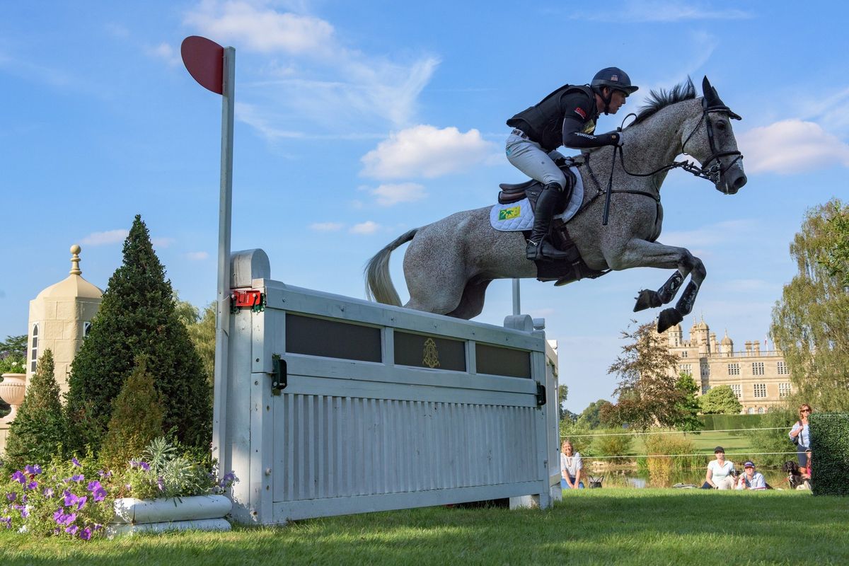 The Land Rover Blair Castle International Horse Trials 2024