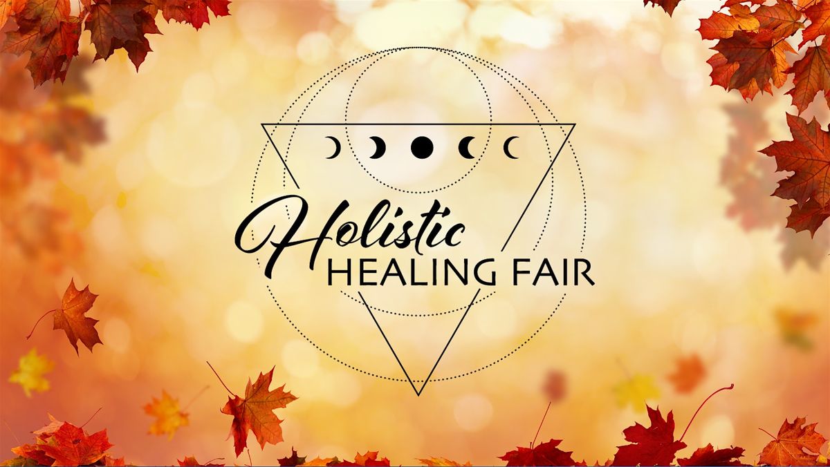 KITCHENER FALL HOLISTIC HEALING FAIR\u2122