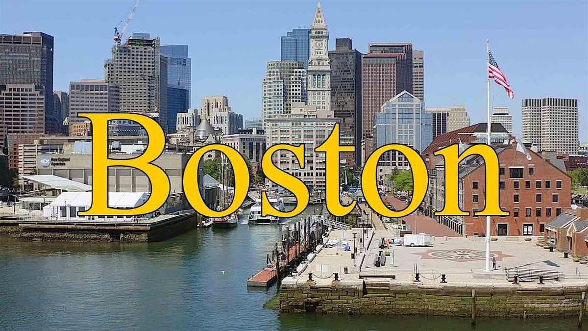 Boston Hiring Event