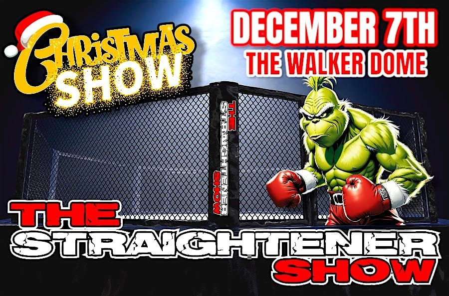 The Straightener Show 4