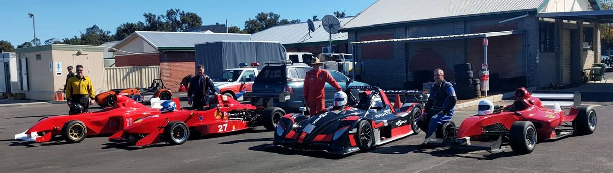 Collie Motorplex Combined Sprint - WA Speed Event Series Round 1