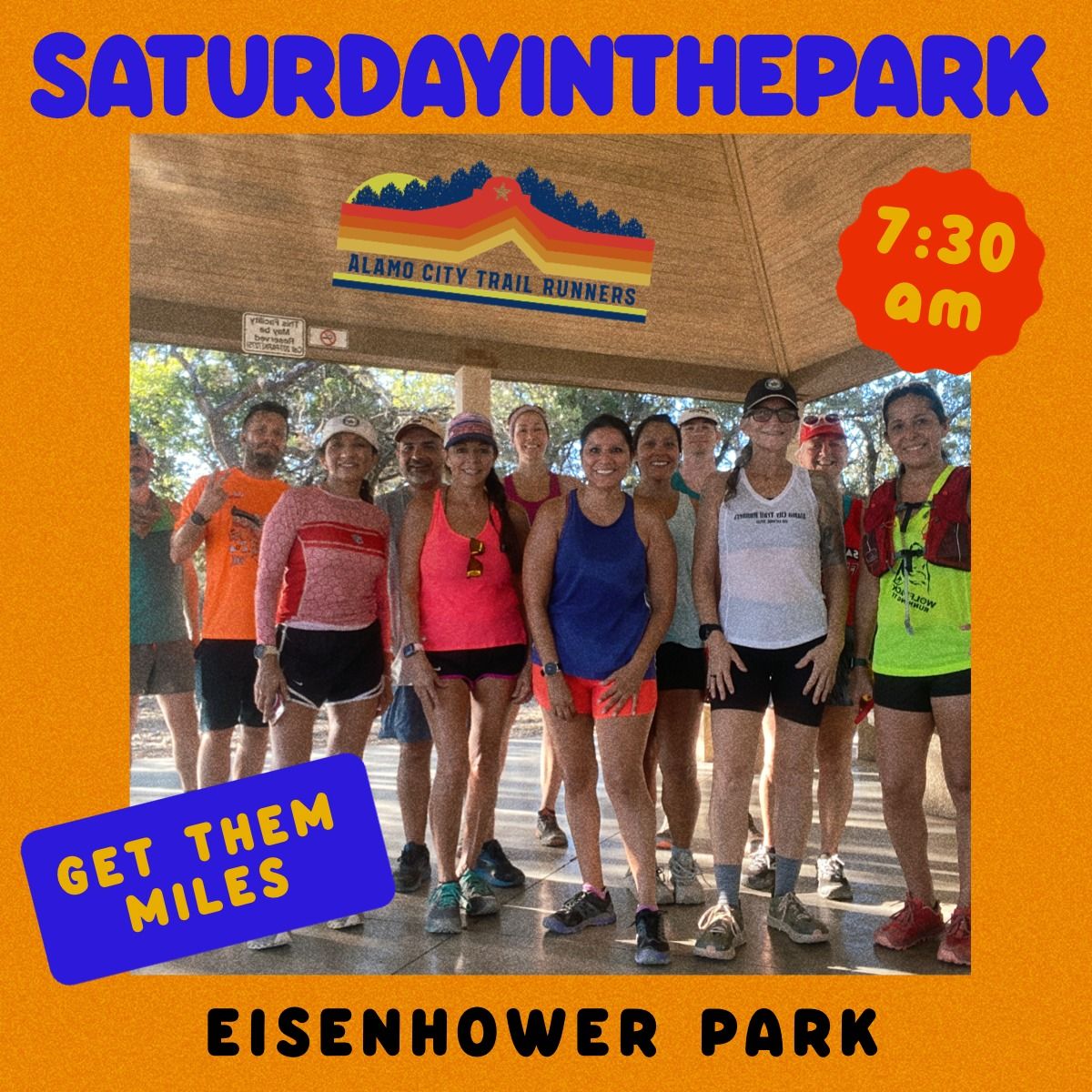 SaturdayInThePark @ Eisenhower Park