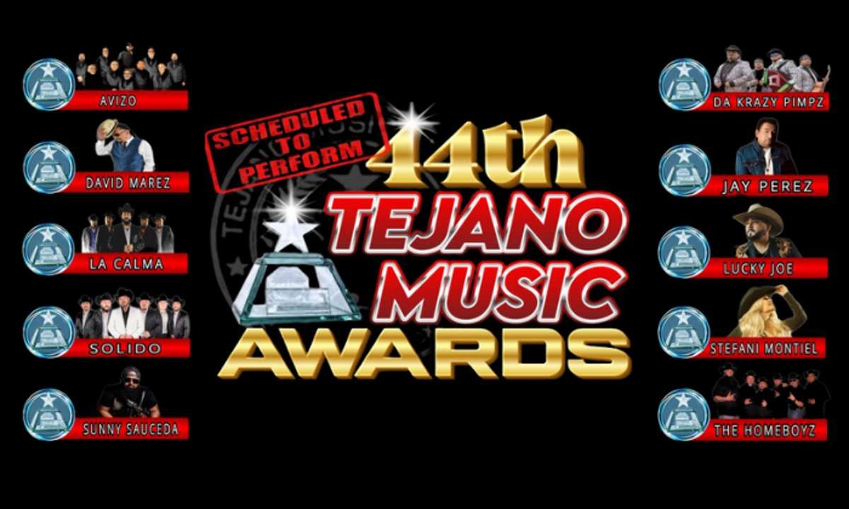 44th Annual Tejano Music Awards at Boeing Center at Tech Port