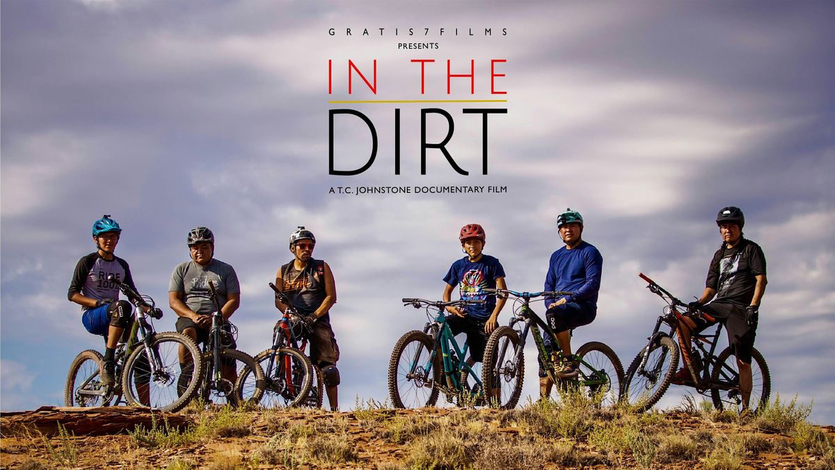 In the Dirt Film Showing 1