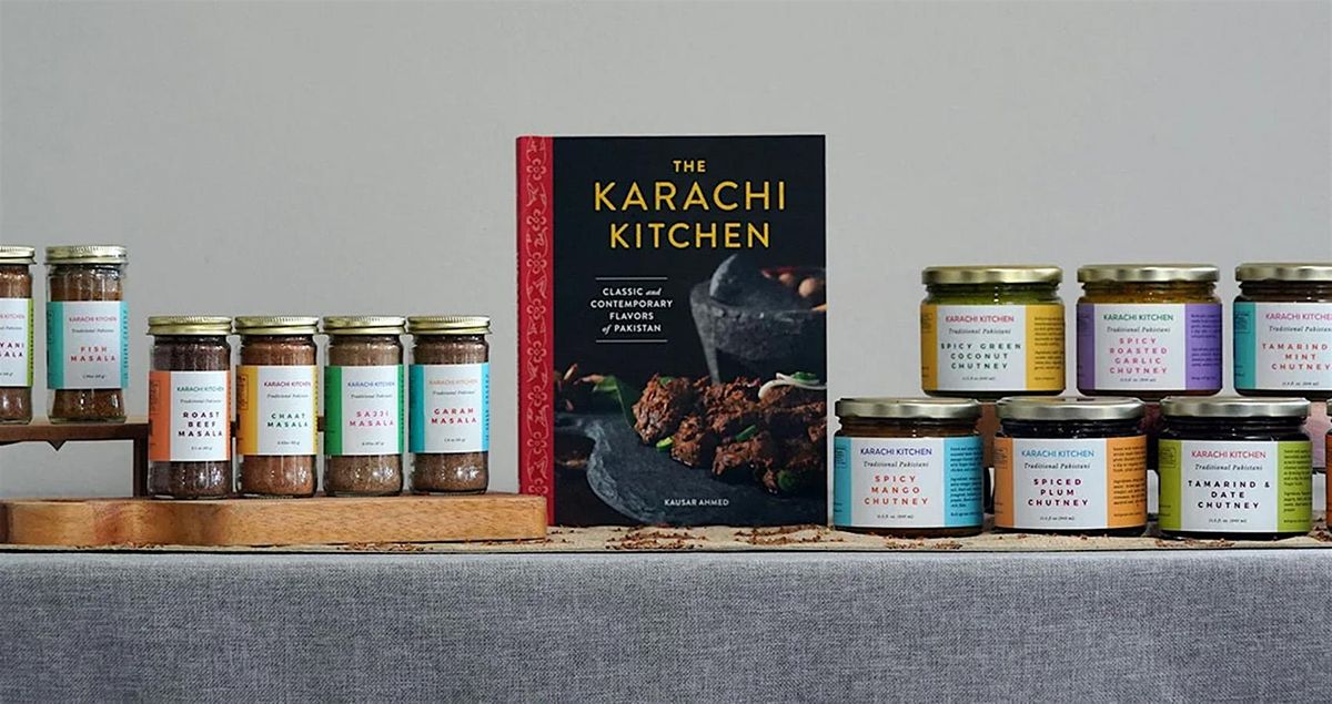 Karachi Kitchen Talk & Taste