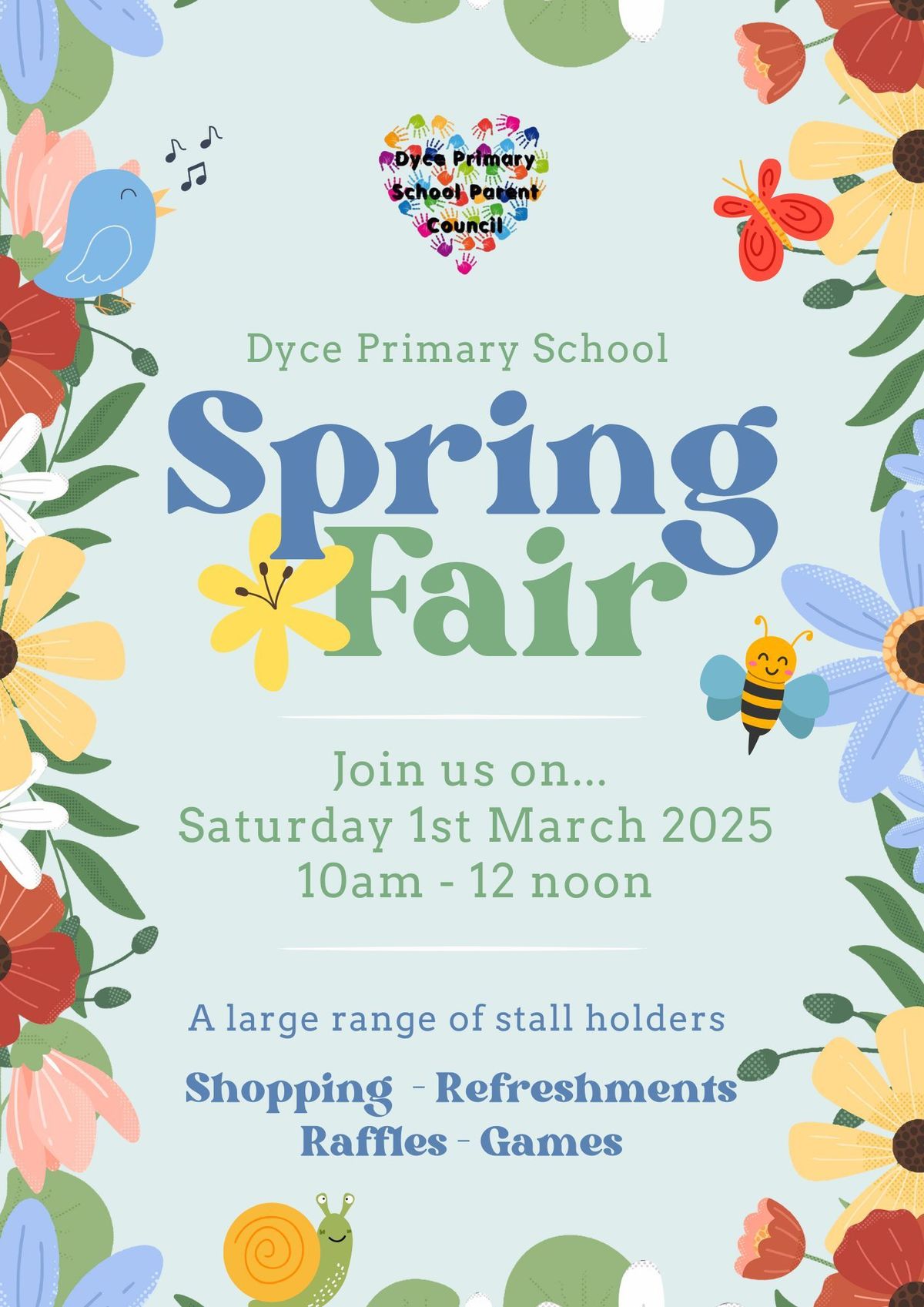 Spring Fair