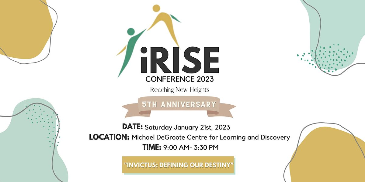 iRISE CONFERENCE 2023