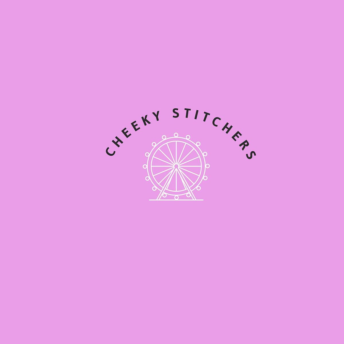 Cheeky Stitchers April Event - The Makers Marks Stitch Class