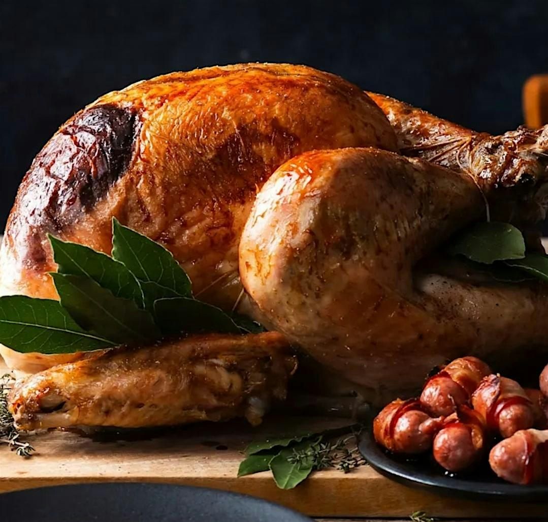 Thanksgiving with TM7