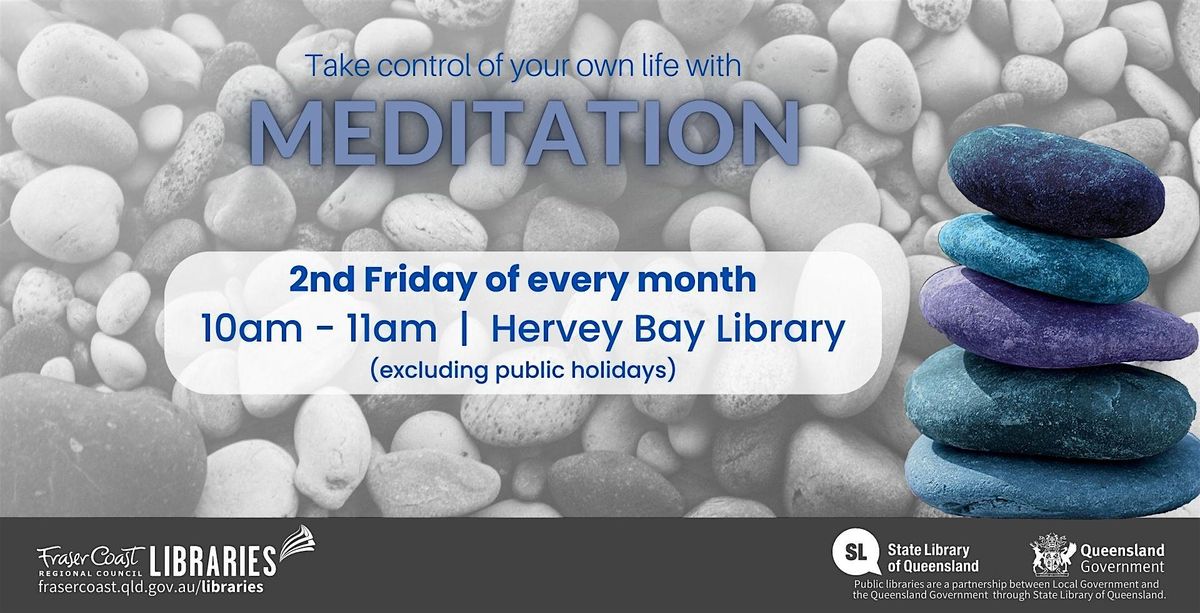 Meditation - Hervey Bay Library