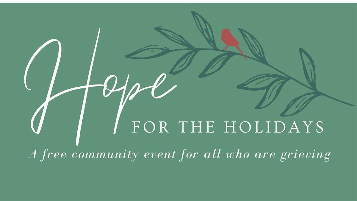 Hope for the Holidays