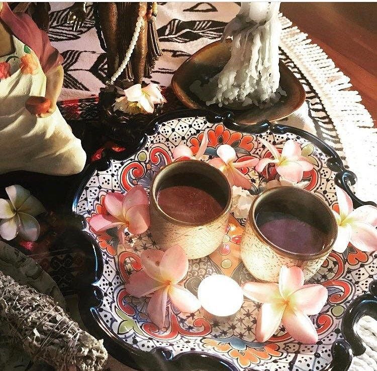 Cacao Ceremony & Shamanic Journey 12.12 Day of Healers & Healing