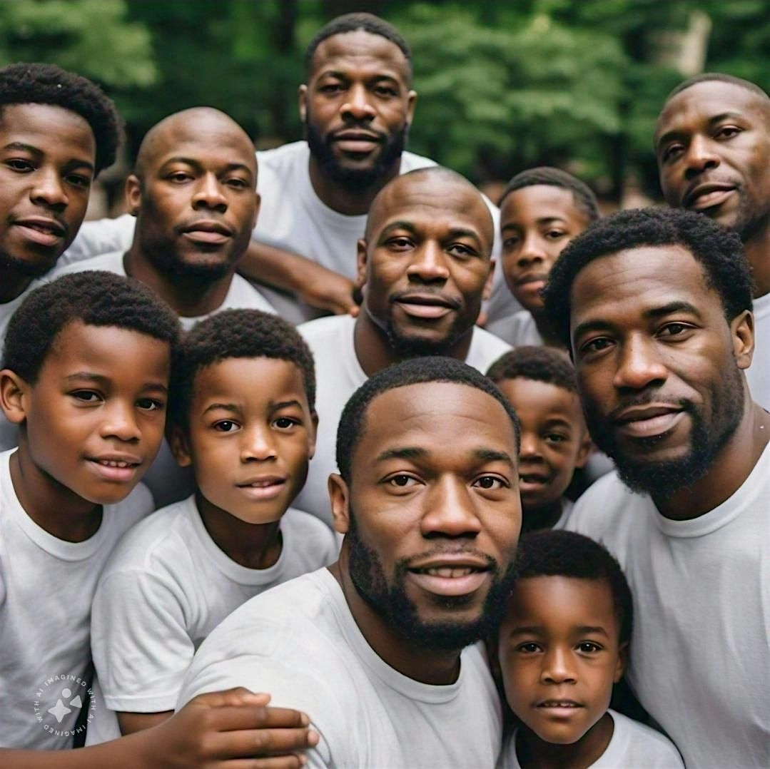 The Brotherhood - Black men and boys Health, Wellness, and Empowerment event