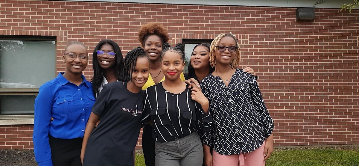 Black Girl Rising, Inc. Love Yourself Summer Wellness Camp