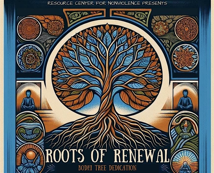 Roots of Renewal: A Bodhi Tree Dedication at RCNV