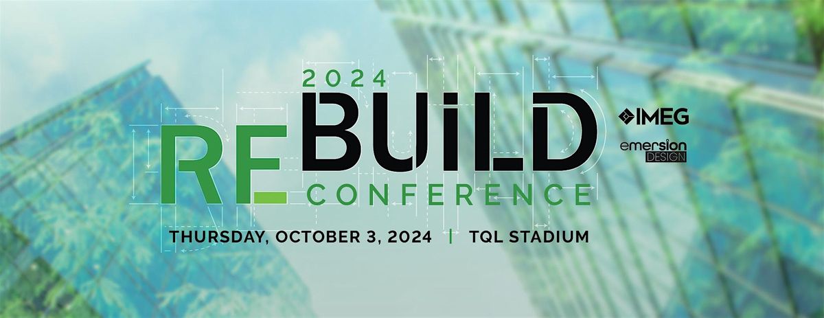 2024 REBUILD Conference