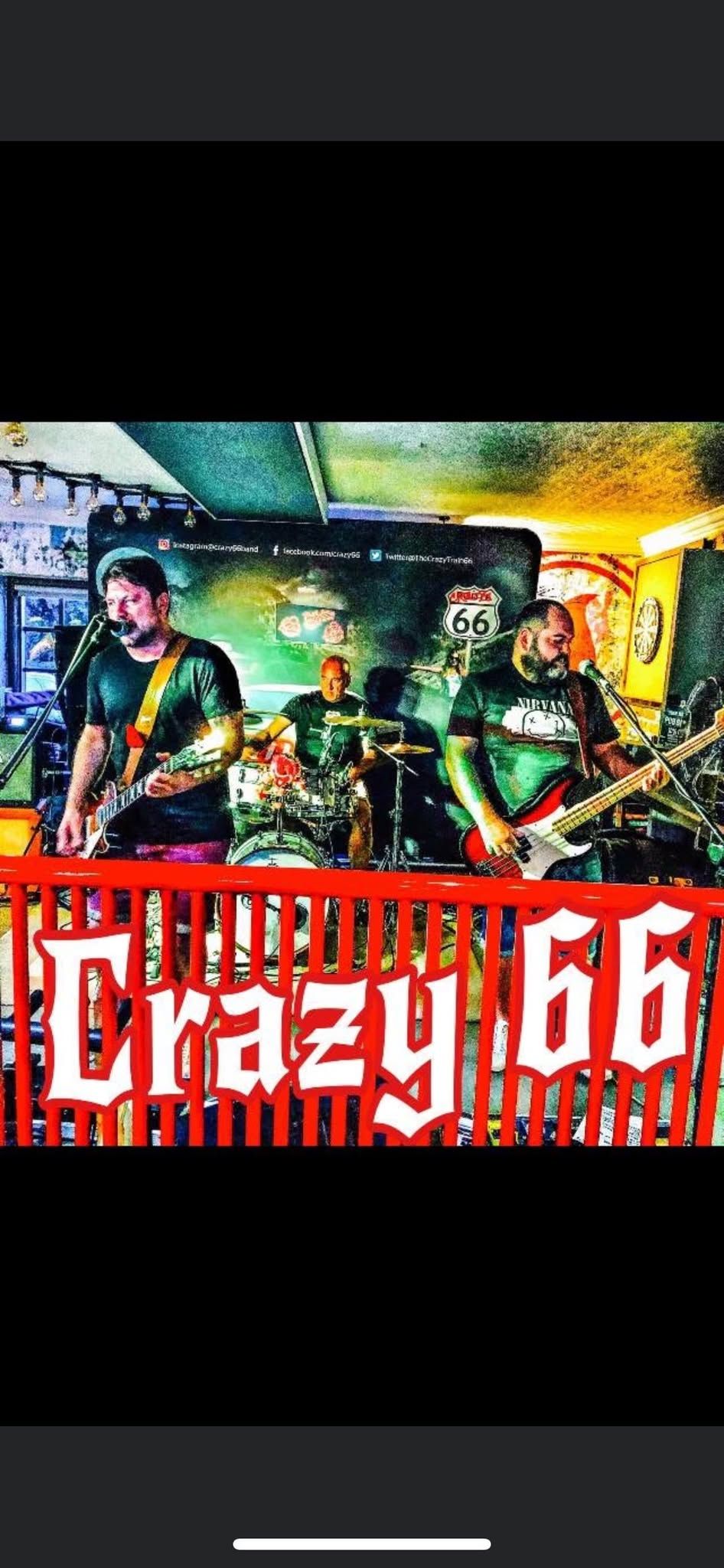 Crazy 66 band 