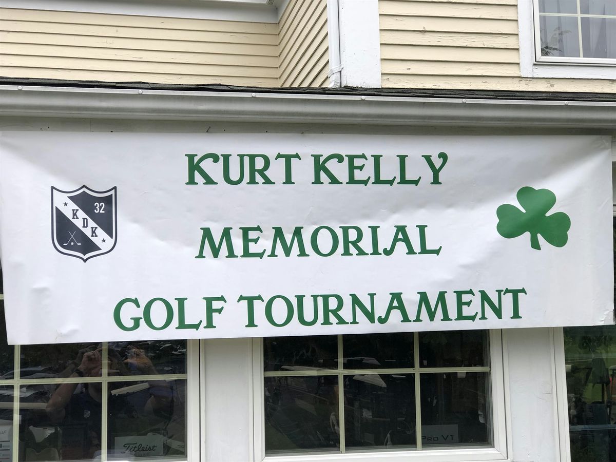 Copy of 10th Annual KDK Memorial Golf Tournament