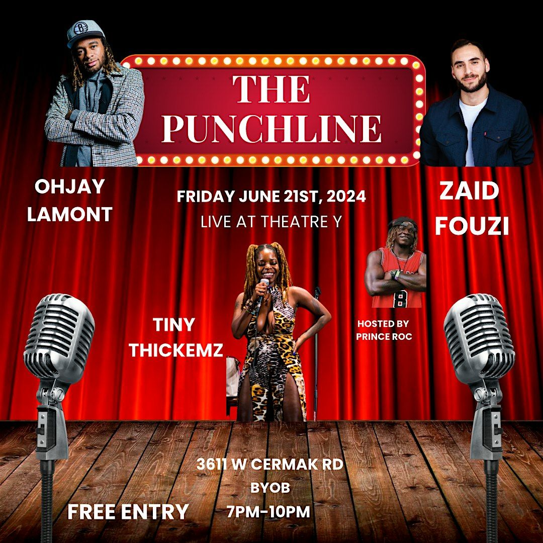 The Punchline @ Theatre Y