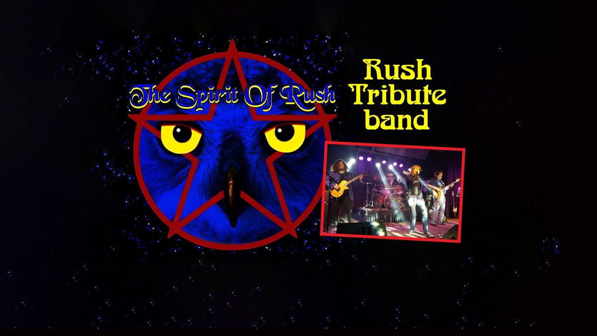 Rush Tribute Band 