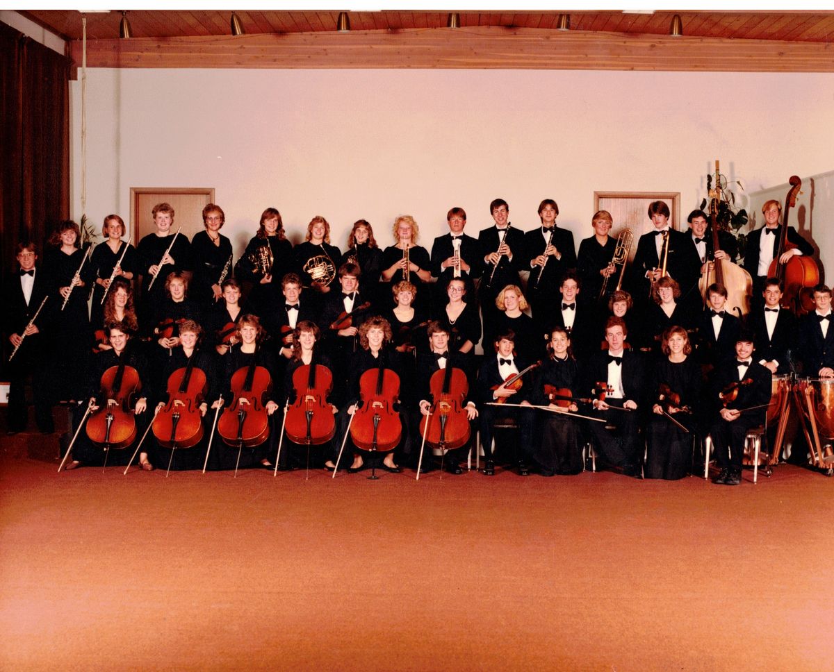 SYS 75th Anniversary Celebration Alumni Concert