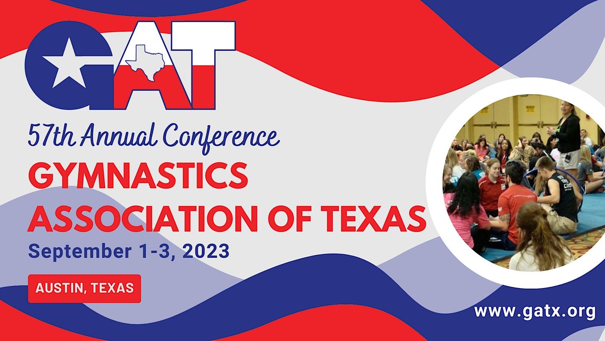 Gymnastics Association of Texas Convention 2023