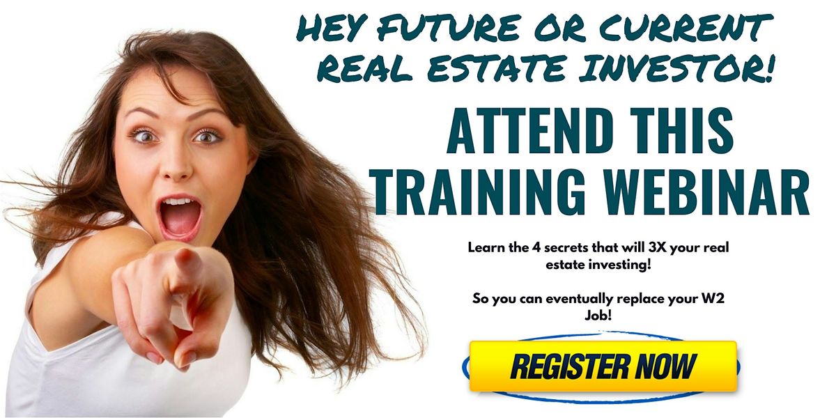 Attention Future and Current Real Estate Investors Milwaukee