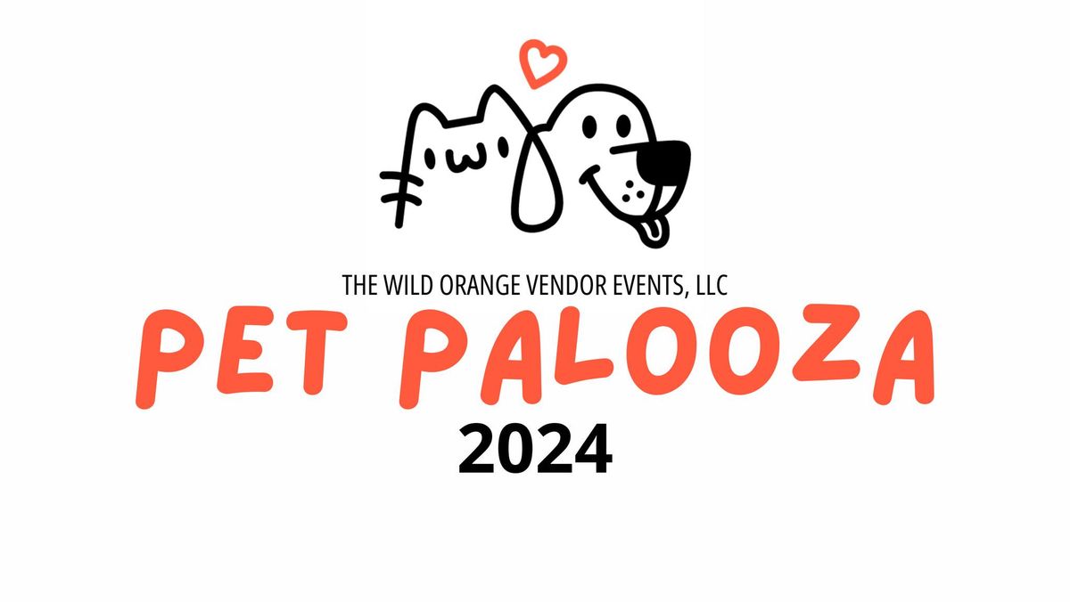 Pet Palooza 2024