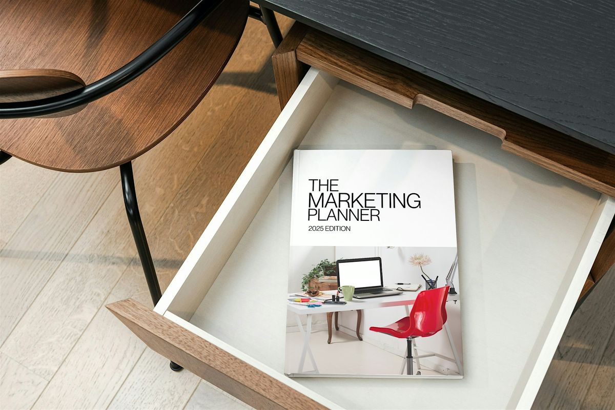 MARKETING PLANNING WITH THE 2025 MARKETING PLANNER