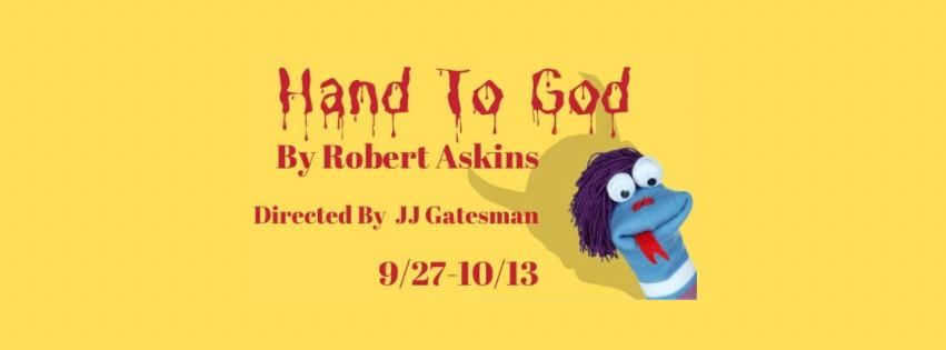 Robert Askins\u2019 Hand To God