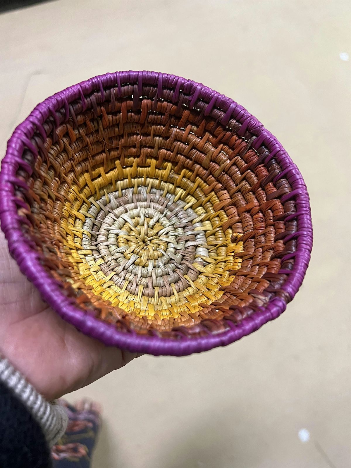 Weaving is Healing two-day workshop Melbourne November 2024