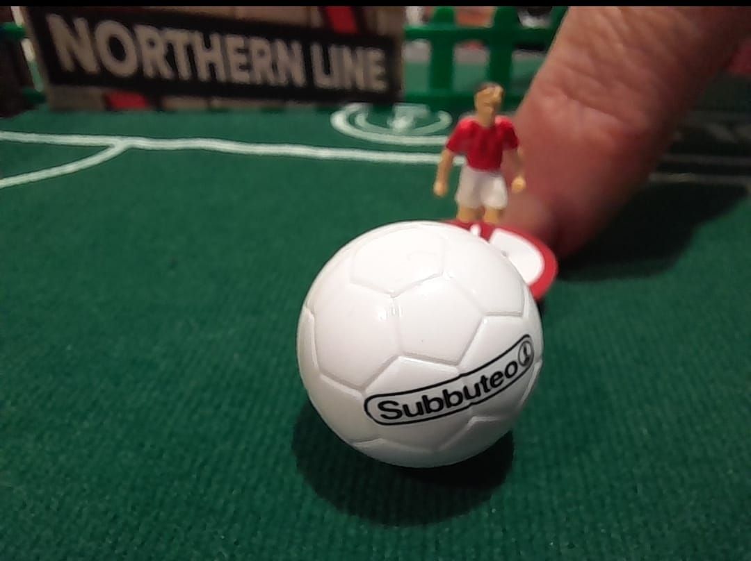 Fun Football Flicks Subbuteo Tournament 