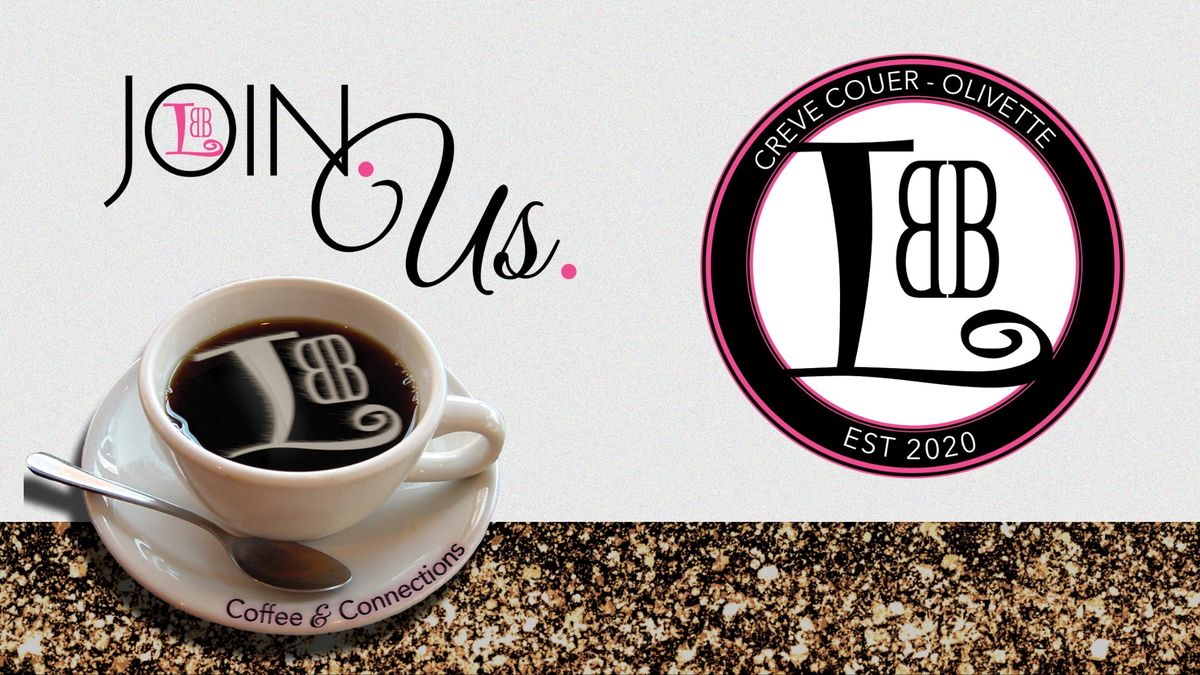 Creve Coeur\/Olivette: Coffee & Connections 