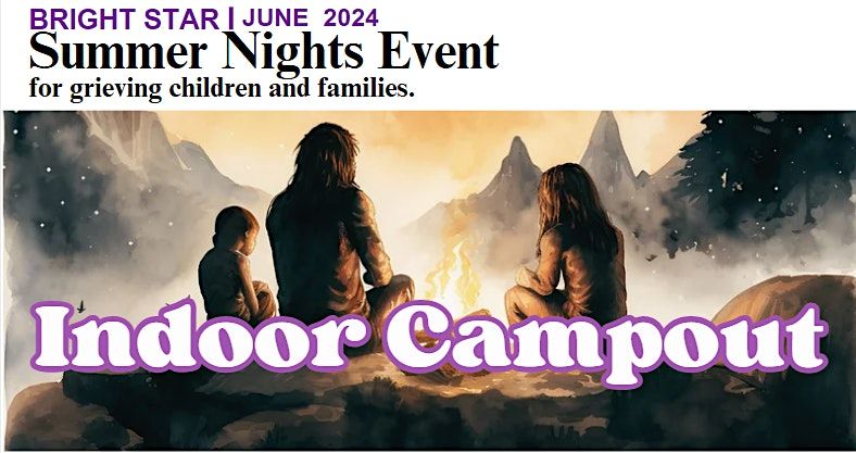 Bright Star Summer Night's Event - Tweens 11 - 13