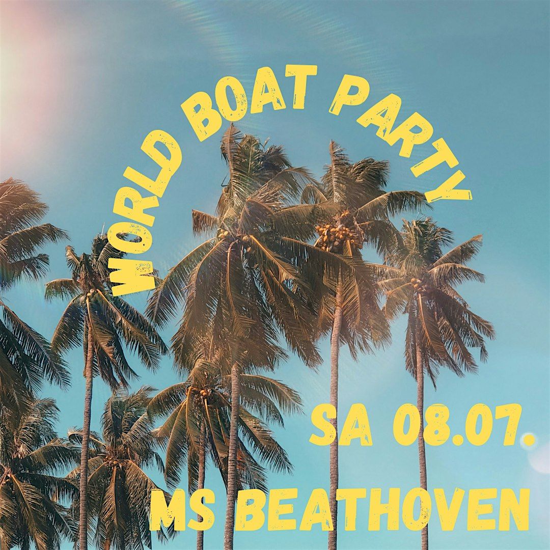 World BOAT Party