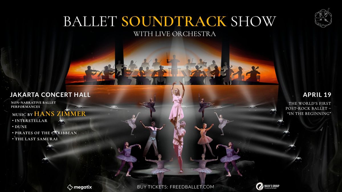 BALLET SOUNDTRACK SHOW