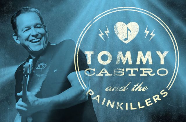 Tommy Castro & the Painkillers