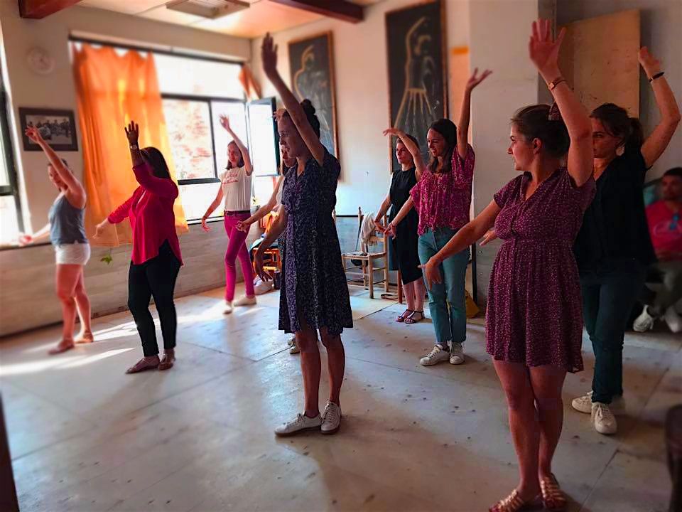 FLAMENCO CLASS EXPERIENCE