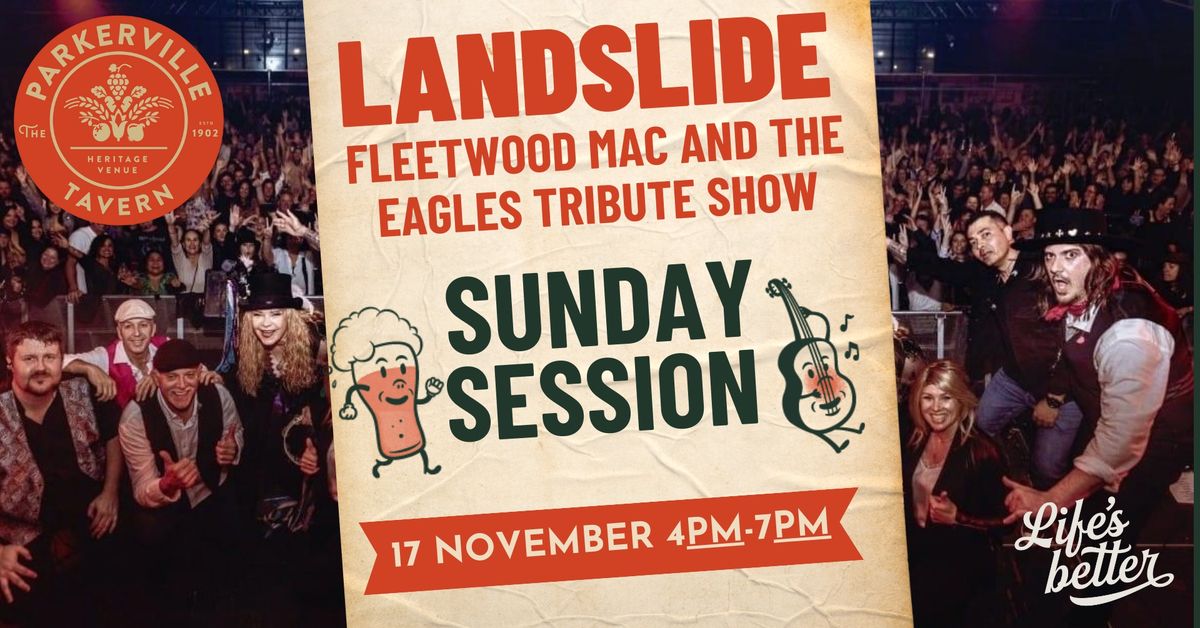 LandSlide - Fleetwood Mac and the Eagles Tribute Show