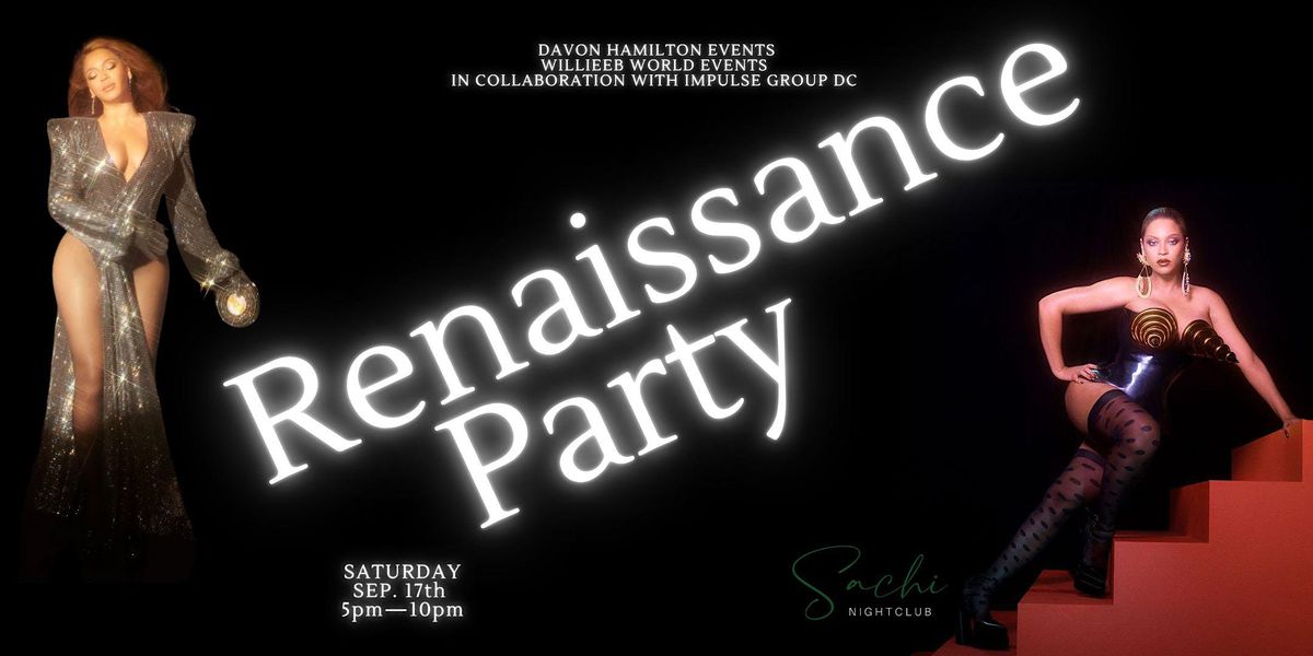 Club Renaissance DC