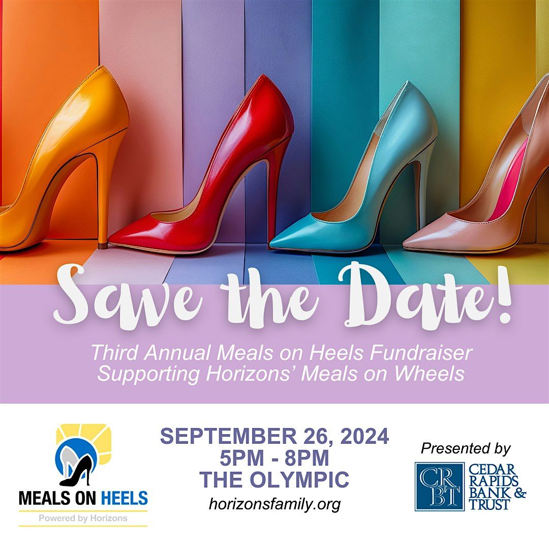 Meals on Heels 2024