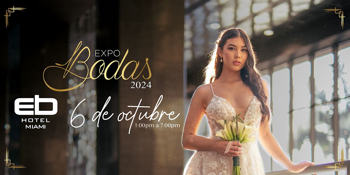 ExpoBodas Miami 2024